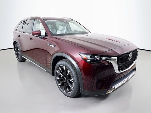 New 2026 MAZDA CX-90 Plug-In Hybrid w/ Premium Plus AWD/4WD image 1