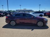 Used 2017 Ford Fusion SE image 2