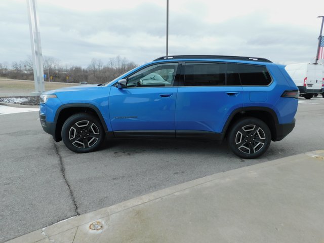 Used 2026 Jeep Cherokee Limited AWD/4WD image 27