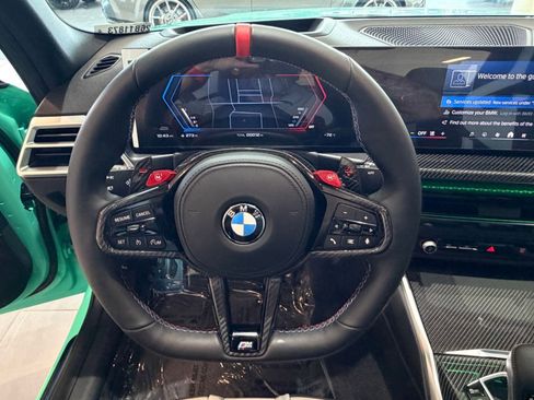 New 2026 BMW M3 Competition w/ Executive Package AWD/4WD image 18