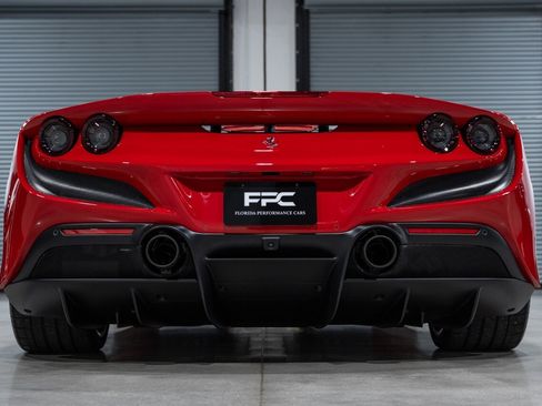 Used 2021 Ferrari F8 Tributo image 78