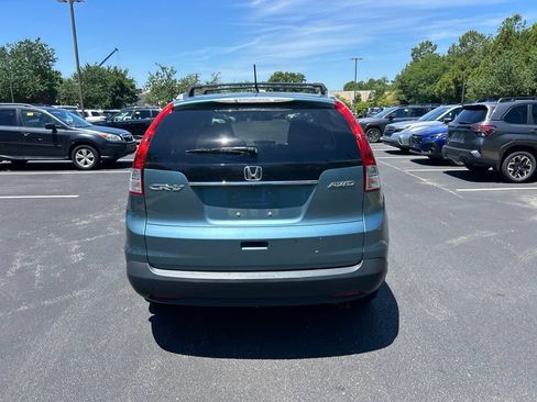 Used 2014 Honda CR-V EX image 4