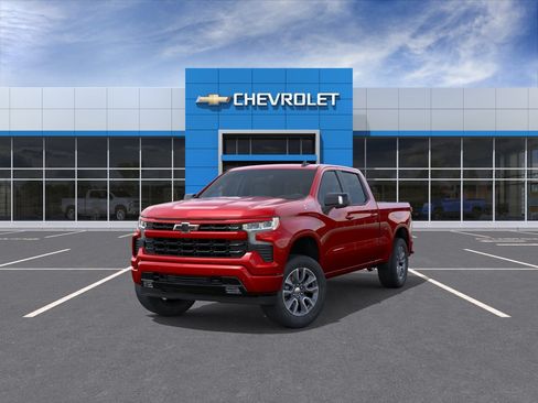 New 2026 Chevrolet Silverado 1500 RST w/ RST All Star Premium Package AWD/4WD image 62
