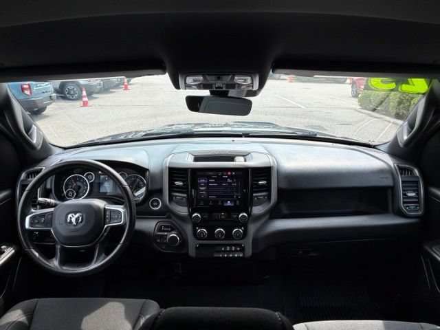 Used 2025 RAM 1500 Tradesman w/ Night Edition AWD/4WD image 14