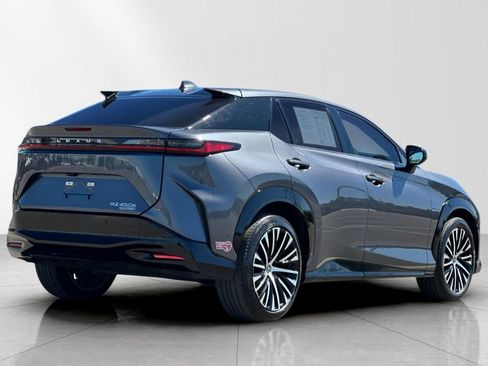 Certified 2023 Lexus RZ 450e Premium w/ Accessory Package (Z1) image 6