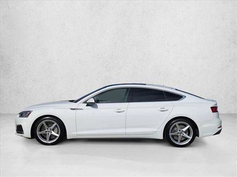 Used 2019 Audi A5 2.0T Premium w/ Convenience Package image 9