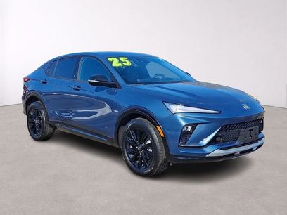 Used 2025 Buick Envista Sport Touring w/ Convenience I Package