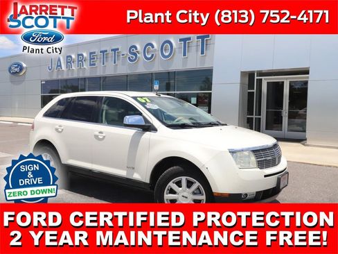 Used 2007 Lincoln MKX 2WD image 1