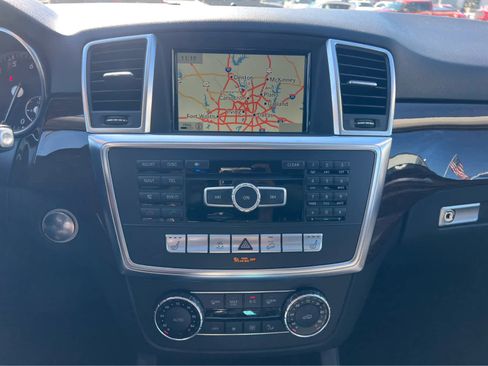 Used 2014 Mercedes-Benz ML 350 4MATIC image 10