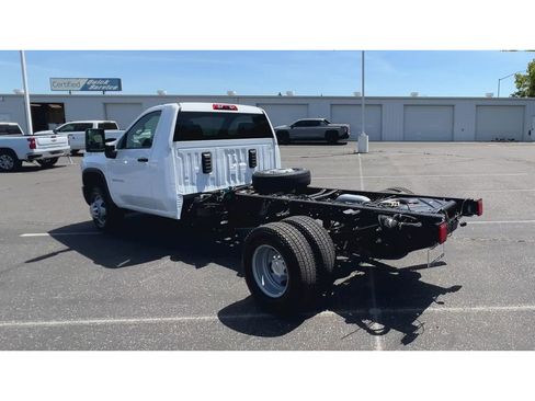 New 2026 Chevrolet Silverado 3500 W/T w/ WT Convenience Package RWD image 9