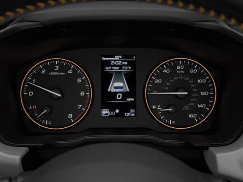 New 2026 Subaru Crosstrek 2.5i Wilderness image 17