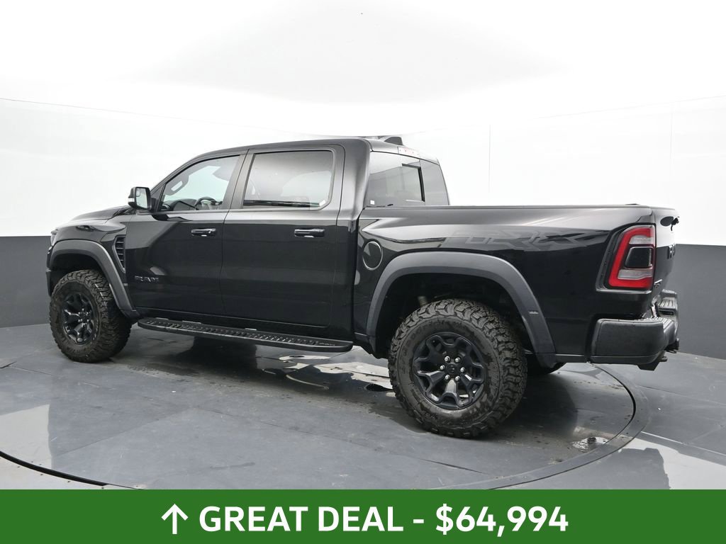 Used 2022 RAM 1500 TRX AWD/4WD image 11
