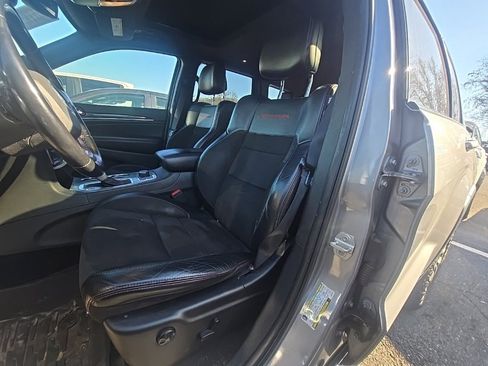 Used 2020 Jeep Grand Cherokee Trailhawk image 7