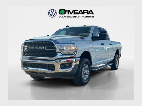 Used 2024 RAM 2500 Big Horn image 1