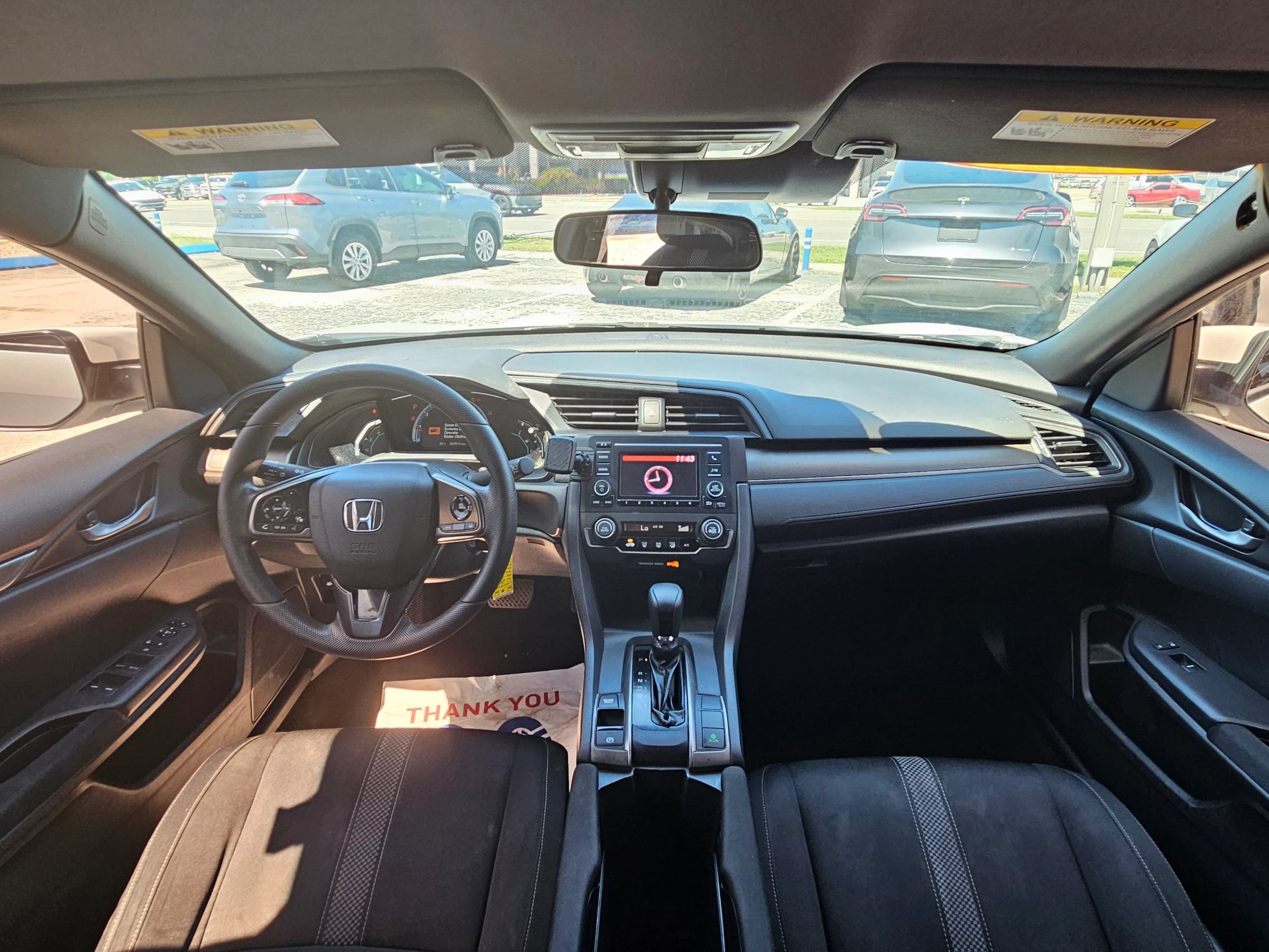 Used 2020 Honda Civic LX image 14