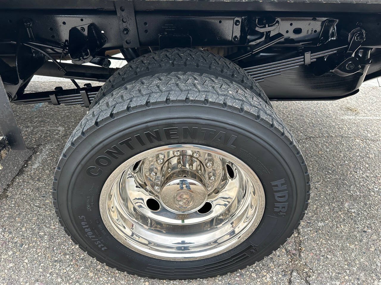 Used 2018 RAM 5500 Tradesman w/ Ambulance Prep Group AWD/4WD image 13