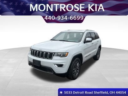 Used 2020 Jeep Grand Cherokee Limited w/ Luxury Group II