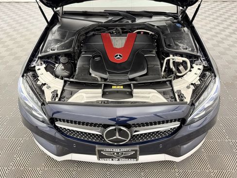 Used 2017 Mercedes-Benz C 43 AMG 4MATIC Sedan image 44