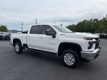 Used 2023 Chevrolet Silverado 2500 LT