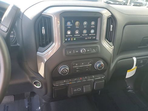 New 2026 Chevrolet Silverado 1500 Custom Trail Boss w/ LPO, Dark Essentials Package AWD/4WD image 23