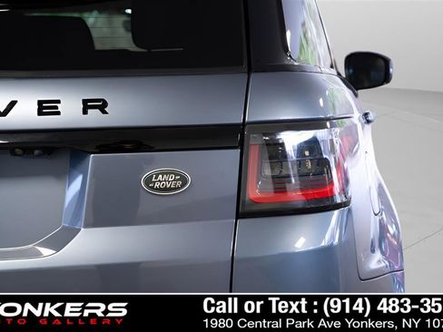 Used 2018 Land Rover Range Rover Sport HSE Dynamic image 53