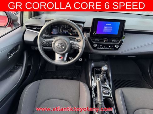 Certified 2024 Toyota Corolla GR w/ Performance Package AWD/4WD image 13