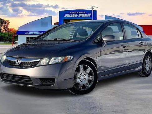 Used 2011 Honda Civic LX image 2