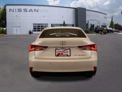 Used 2017 Lexus IS 300 AWD