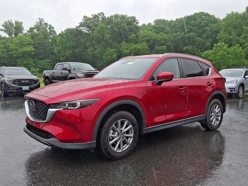 Used 2022 MAZDA CX-5 AWD 2.5 S image 3