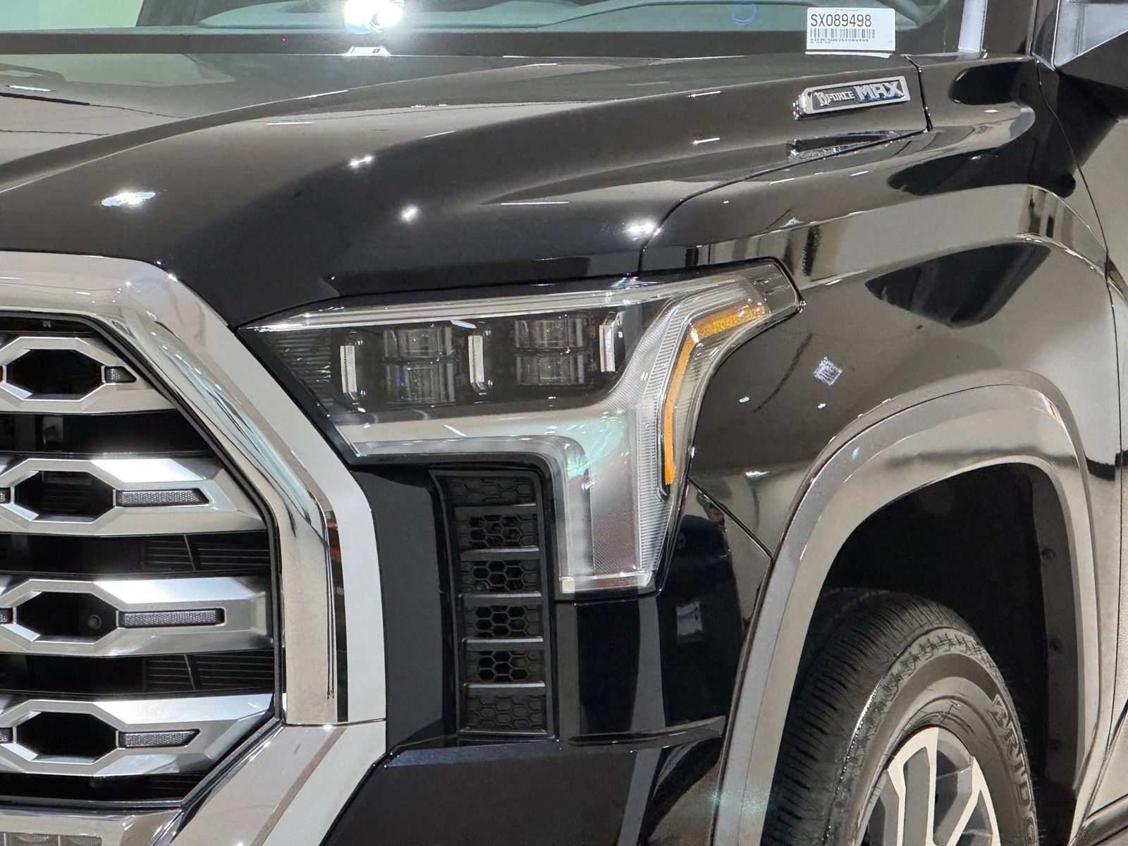 New 2025 Toyota Tundra 1794 Edition AWD/4WD image 5