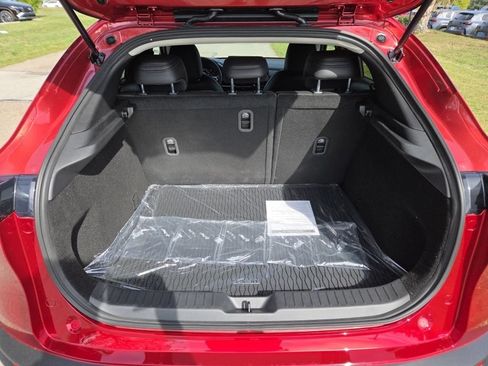 Certified 2025 MAZDA CX-30 AWD 2.5 S w/ Select Sport Pkg image 8