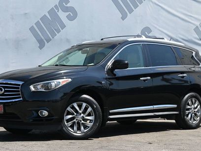 Used 2015 INFINITI QX60 AWD w/ Premium Plus Package
