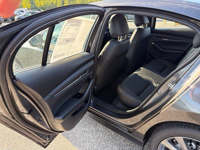 New 2026 MAZDA MAZDA3 2.5 S Sedan w/ Preferred Pkg FWD image 10