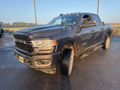 Used 2022 RAM 2500 Big Horn w/ Level A Equipment Group image 6