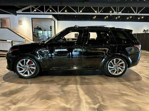 Used 2020 Land Rover Range Rover Sport HSE Dynamic AWD/4WD image 2