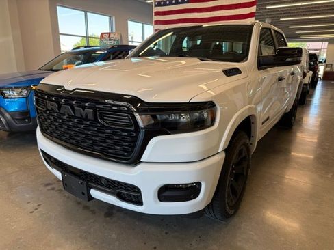 Used 2025 RAM 1500 Big Horn w/ Night Edition AWD/4WD image 35