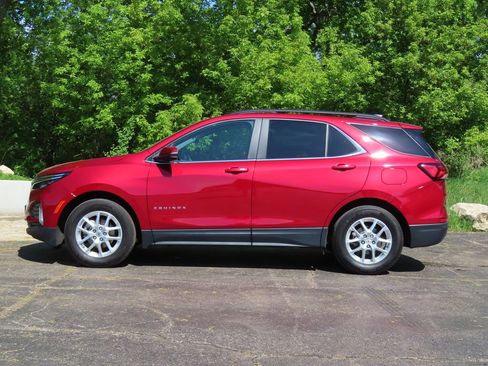 Used 2022 Chevrolet Equinox LT FWD image 5