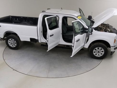 Certified 2024 Ford F350 XLT AWD/4WD image 45