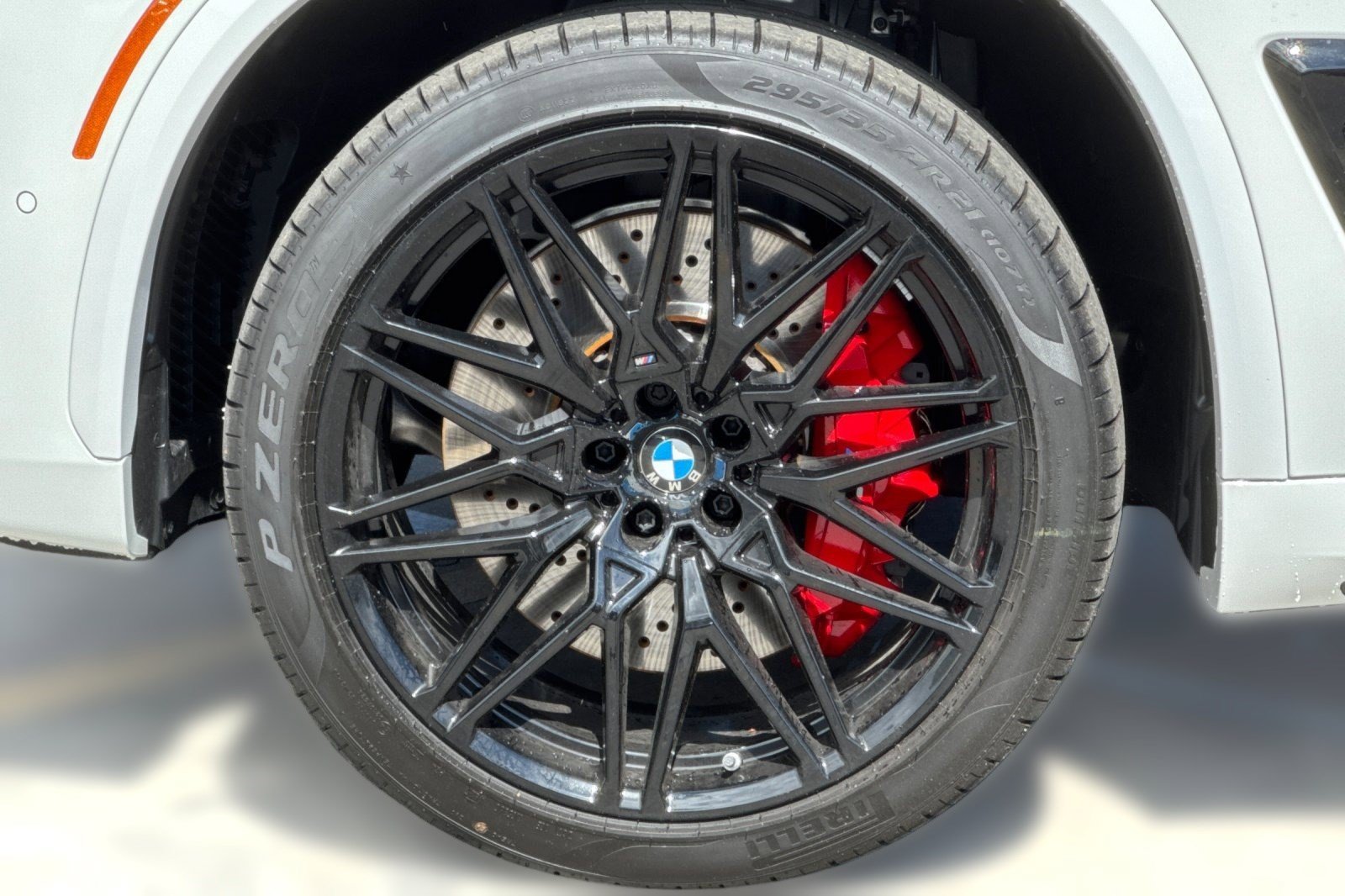 New 2026 BMW X5 M Competition w/ Executive Package AWD/4WD image 11