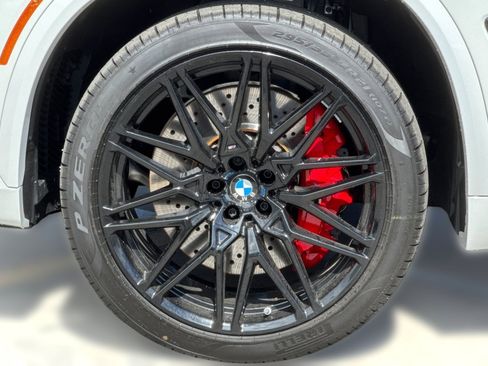 New 2026 BMW X5 M Competition w/ Executive Package AWD/4WD image 11