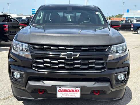 Used 2021 Chevrolet Colorado LT w/ Redline Special Edition AWD/4WD image 3