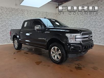 Used 2020 Ford F150 Platinum w/ Equipment Group 701A Luxury