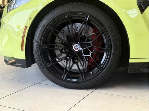 Used 2022 BMW M4 xDrive Competition AWD/4WD image 8