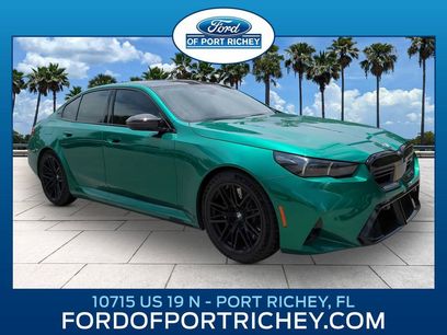 Used 2026 BMW M5 w/ Carbon Package