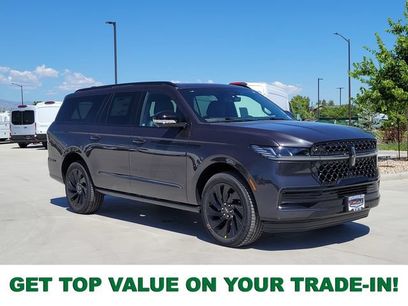 New 2027 Lincoln Navigator L Reserve w/ Jet Appearance Package