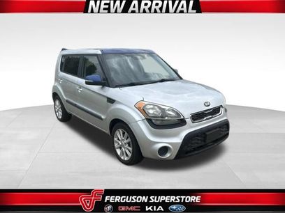 Used 2012 Kia Soul + w/ Audio Pkg
