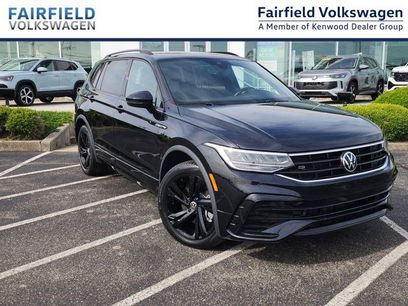 Certified 2023 Volkswagen Tiguan SE R-Line