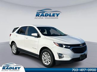 Used 2021 Chevrolet Equinox LT image 1
