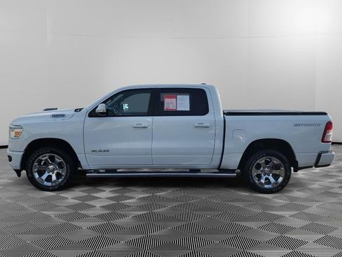 Used 2022 RAM 1500 Big Horn image 4