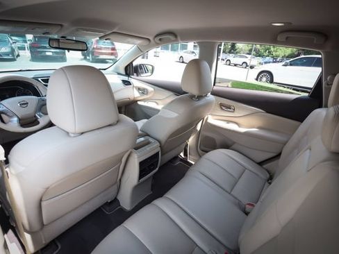 Used 2016 Nissan Murano SL AWD/4WD image 63